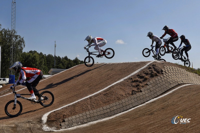 BMX UEC Round 10 - Photo Ilario Biondi